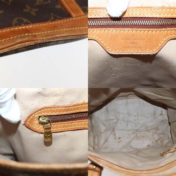 LOUIS VUITTON Monogram Bucket GM Shoulder Bag M42236 - Picture 11 of 13